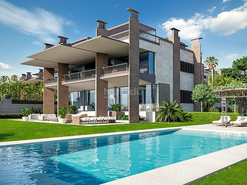 Foto 4d19383b-ba31-46d8-ad2a-2945e0f676ae. Maison avec chauffage parking piscine dans La Dama de Noche - La Alzambra Marbella