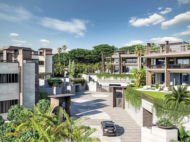 Foto 5ea452e7-b1e1-4fc0-93fa-d4325383fd85. Maison avec chauffage parking piscine dans La Dama de Noche - La Alzambra Marbella