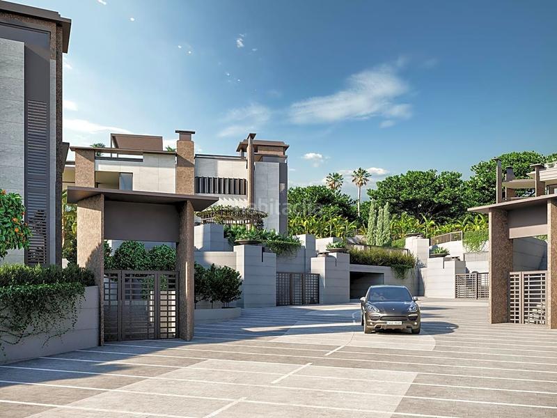 Foto bd8134a8-d78a-4030-bc55-a6e9d7fb550e. Maison avec chauffage parking piscine dans La Dama de Noche - La Alzambra Marbella