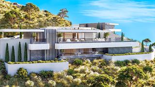 House in El Madroñal