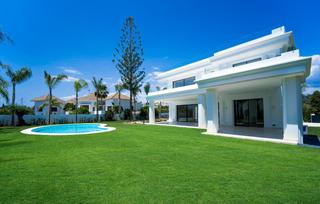 House in Lomas de Marbella Club