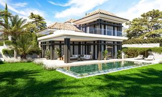Casa en Nagüeles Alto