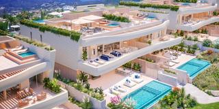 Apartament a Las Chapas - Alicate Playa