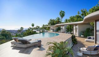 Zweistöckige Wohnung in La Quinta