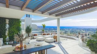 Penthouse in El Madroñal