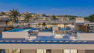 Casa adossada a Bahía de Marbella