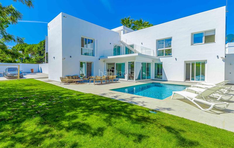 Foto 1eebe84e-a7f3-407c-b0af-3e32951367ce. Haus mit heizung parking pool in Las Brisas Marbella