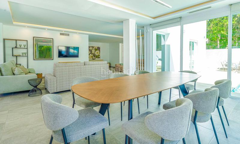 Foto 8a2284ac-8c4e-47c6-8fb0-22b4ba2fa127. Haus mit heizung parking pool in Las Brisas Marbella