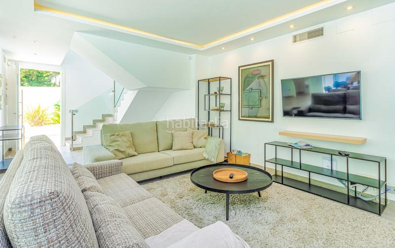 Foto 8f411938-c329-4efc-bf8f-0fbcc3a8048f. Haus mit heizung parking pool in Las Brisas Marbella