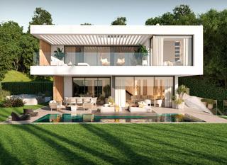 Casa a La Concha - Resina Golf