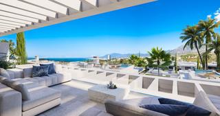 Attico in Bahía de Marbella