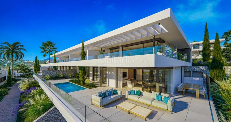 Foto 58d9ea83-bfc4-4e29-b9cb-63b16f67c7b4. Casa adosada en bahía de Marbella Marbella