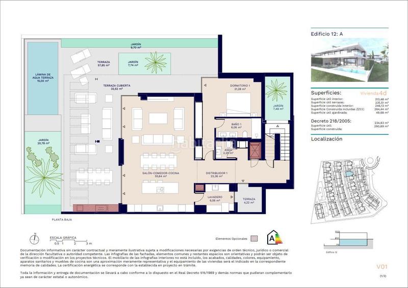 Foto 10547bbc-f9f6-4492-89c3-8da552544b58. Reihenhaus mit heizung parking pool in bahía de Marbella Marbella