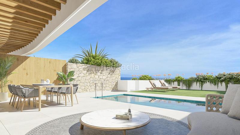 Foto 7ae4385e-1e49-4e4e-a008-ca77f93e0a1a. Penthouse with parking pool in El Faro de Calaburra - Chaparral Mijas