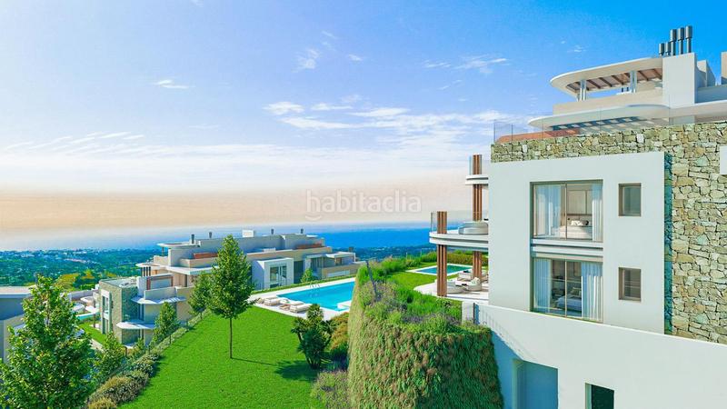 Foto 09c99895-c950-41cf-9e0d-f9393f766aa0. Appartement mit parking pool in El Madroñal Benahavís