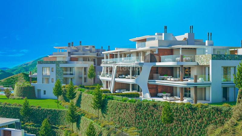 Foto 7e09dd26-c1d1-4778-bfa1-f9193d85e3cb. Appartement mit parking pool in El Madroñal Benahavís