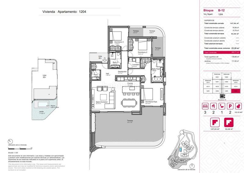 Foto e15db666-620b-4c3a-b370-d41c88dbc3bf. Appartement mit parking pool in El Madroñal Benahavís