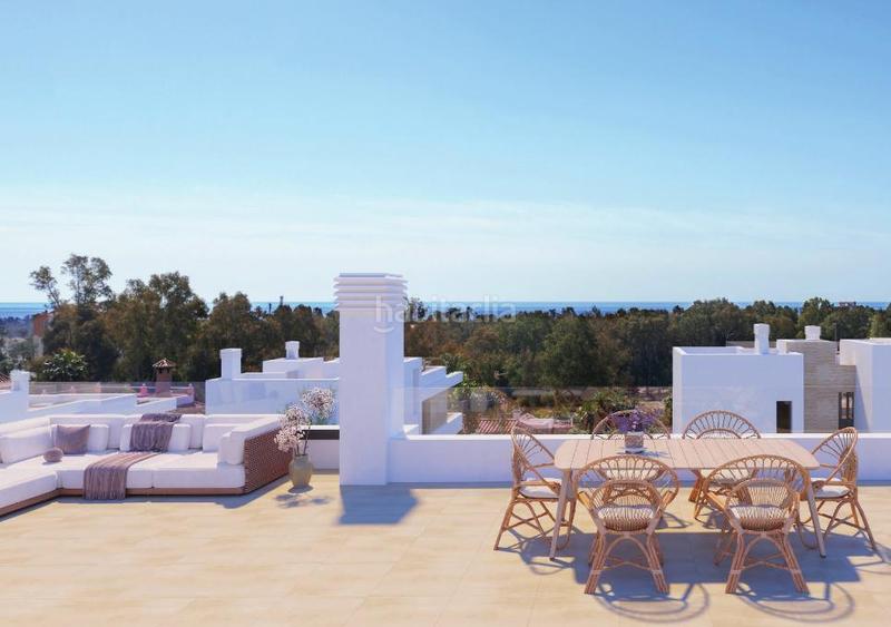 Foto 06603b4c-04da-48ff-aa0d-0f9d2c2b9b51. Haus mit heizung parking pool in Nueva Atalaya Estepona