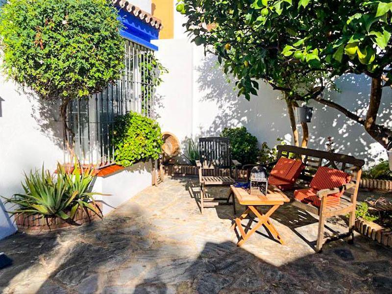 Foto 7a290bde-6389-4af8-b0f5-41489bb97954. Casa en Río Real Marbella