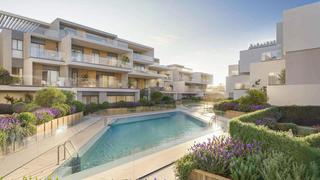 Apartament a Nueva Andalucía centro