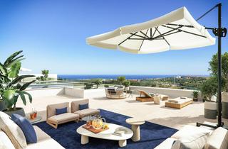Penthouse in Casares pueblo