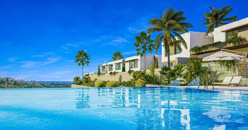 Foto 09c44df8-ff21-430a-908b-f34525df03ab. Apartment with heating parking pool in bahía de Marbella Marbella