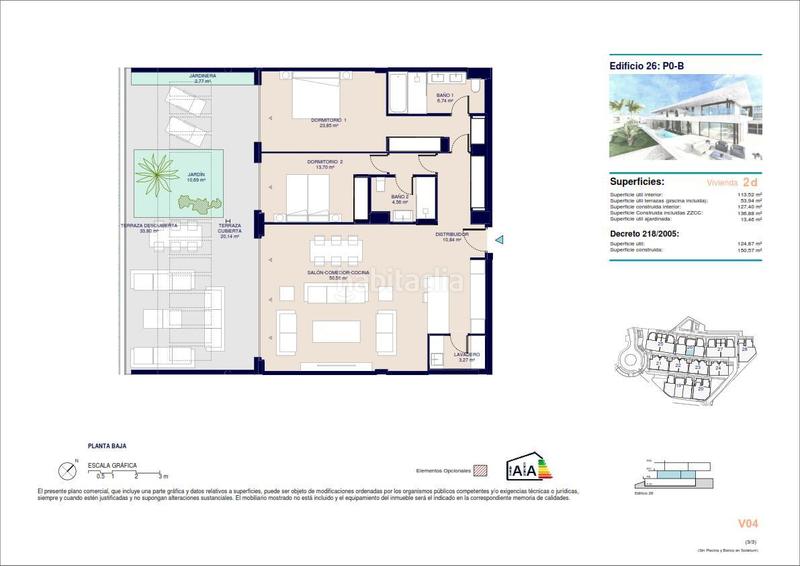 Foto 69f4ae7c-ef0b-44b0-bcf4-c81f5549f891. Apartment with heating parking pool in bahía de Marbella Marbella