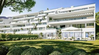 Apartment in Casares pueblo