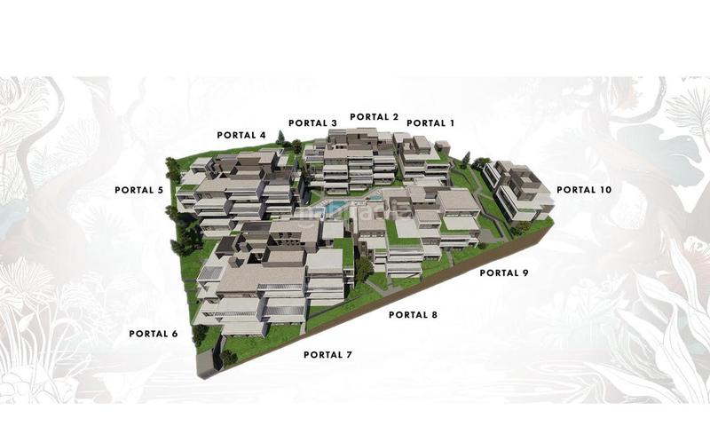 Foto aae2b7a5-c2d9-4d8e-8a2a-bf54f1f50a04. Dachwohnung mit parking pool in Nueva Andalucía centro Marbella