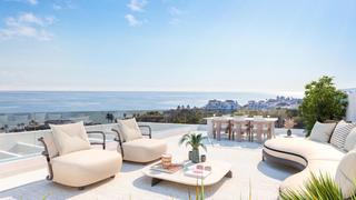 Penthouse in Guadalobón