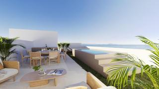Penthouse in San Pedro de Alcántara Pueblo