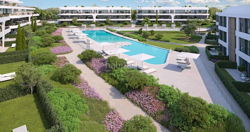 Foto 6fba5e81-1bb0-40f2-a1cd-fe399e7bda7e. Attico con riscaldamento parcheggio piscina in Nueva Atalaya Estepona