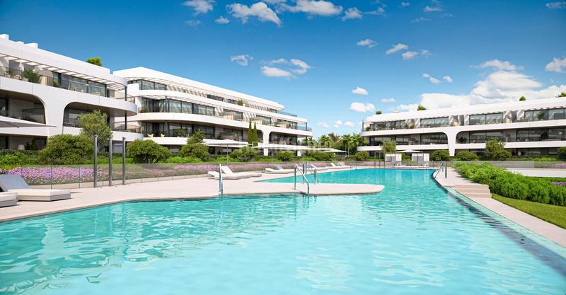 Foto 43435565-1636-47ce-bd87-bdccfd63f35b. Dachwohnung mit heizung parking pool in Nueva Atalaya Estepona