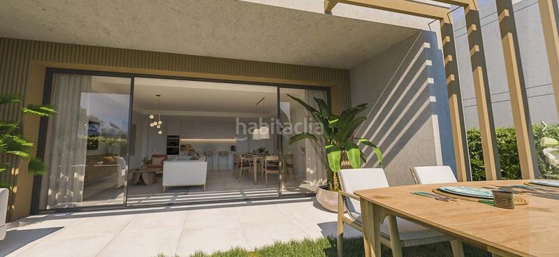 Foto d15fb405-8c60-4b08-9555-403d9b2c6cf5. Casa adosada en El Faro de Calaburra - Chaparral Mijas