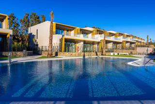 Semi detached house in El Faro de Calaburra - Chaparral