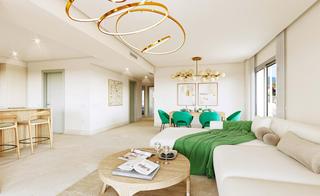 Apartament a El Paraíso