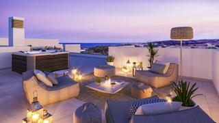 Penthouse in Guadalobón