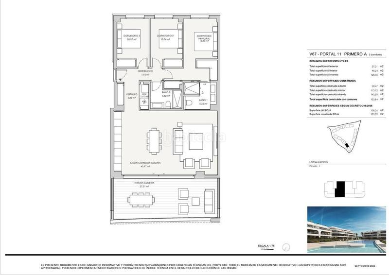 Foto 0e38cd9d-4a6e-4940-bc91-a30a1018baac. Appartement avec chauffage parking piscine dans Nueva Atalaya Estepona