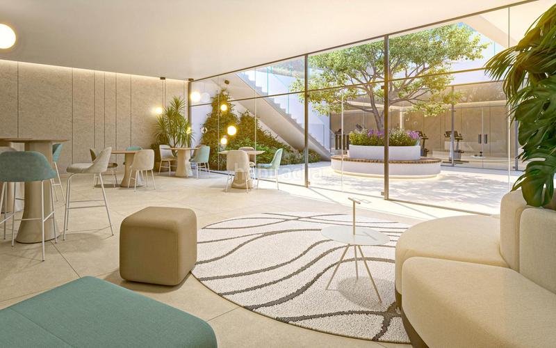 Foto 940b06e8-d89a-475e-b9c9-a284e208e358. Piccolo appartamento con riscaldamento parcheggio piscina in Estepona