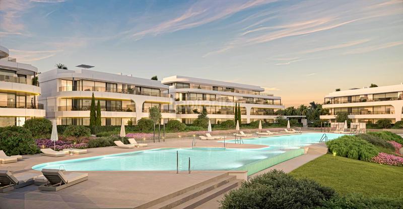 Foto 9e71b890-8152-442a-a498-d011f3bbce59. Piccolo appartamento con riscaldamento parcheggio piscina in Estepona