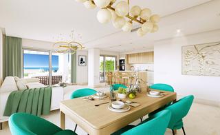 Apartament a El Paraíso