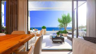 Dachwohnung in Bahía de Casares