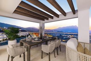 Penthouse in El Paraíso