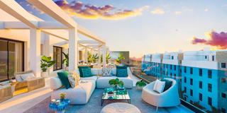 Penthouse  De las lagunas ii, calle benahavís