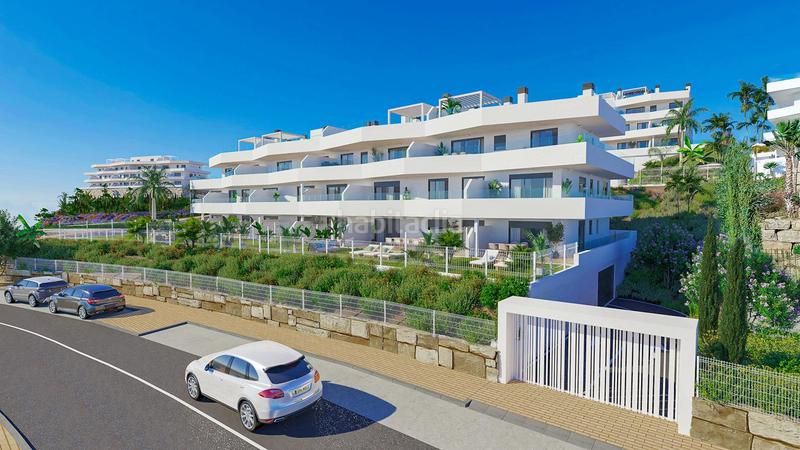 Foto 6591b93f-3510-42d4-b228-8d7128258f89. Attico con riscaldamento parcheggio piscina in Guadalobón Estepona