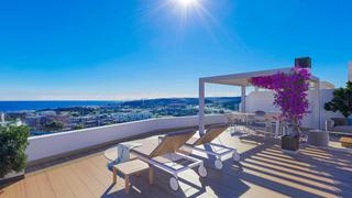Penthouse in Guadalobón