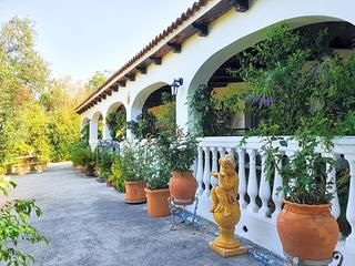 Masia a San Martín del Tesorillo