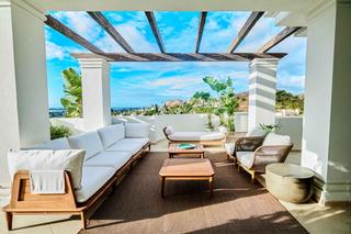 Apartamento en Los Naranjos