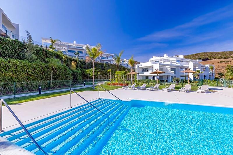 Foto b09fb11b-7bb7-415e-95ad-cfd39f5a987c. Appartement avec parking piscine dans Casares pueblo Casares