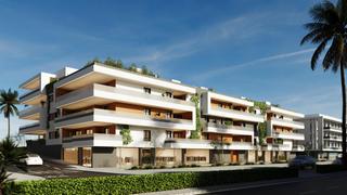 Apartament a San Pedro de Alcántara Pueblo